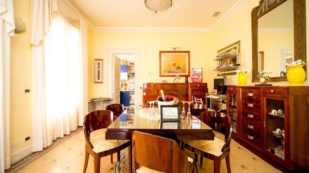 La Nonete Daire Villefranche-sur-Mer Dış mekan fotoğraf