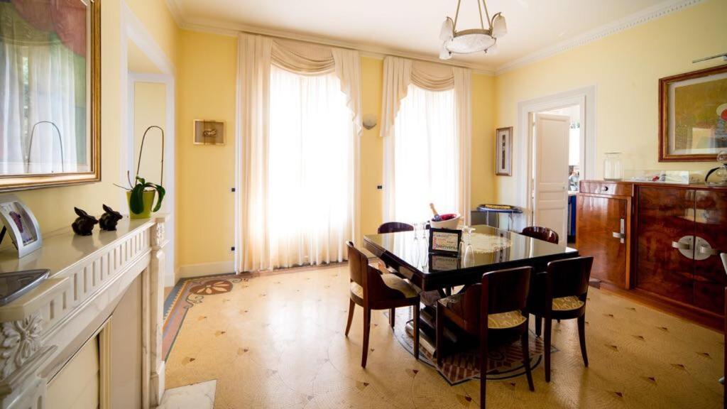 La Nonete Daire Villefranche-sur-Mer Dış mekan fotoğraf