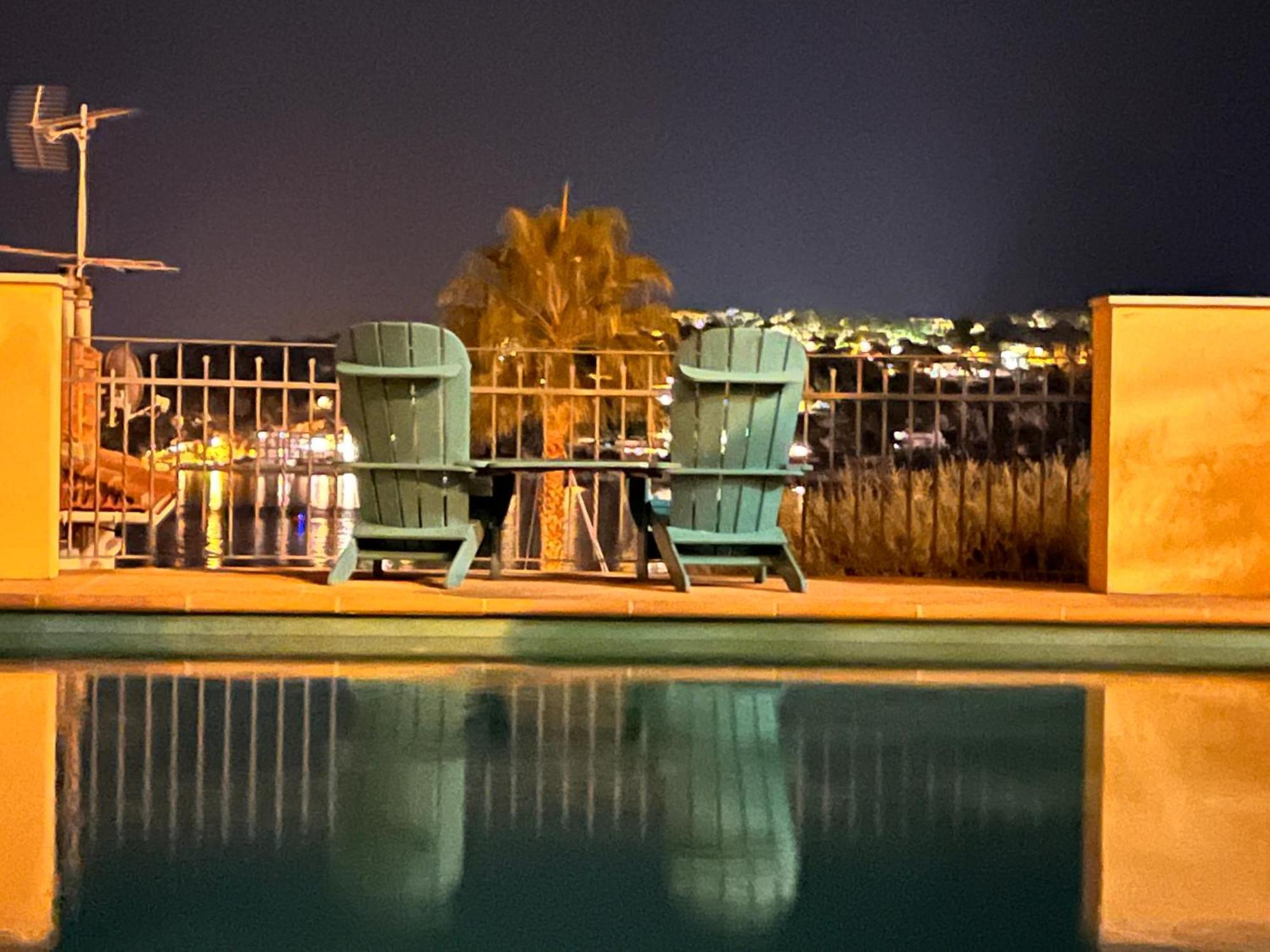 La Nonete Daire Villefranche-sur-Mer Dış mekan fotoğraf